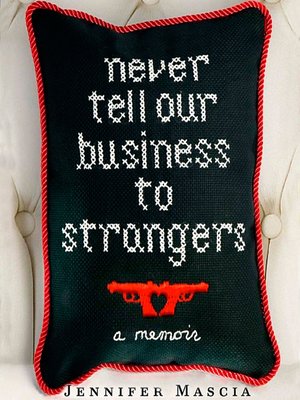 Never Tell Our Business to Strangers - Audiobook